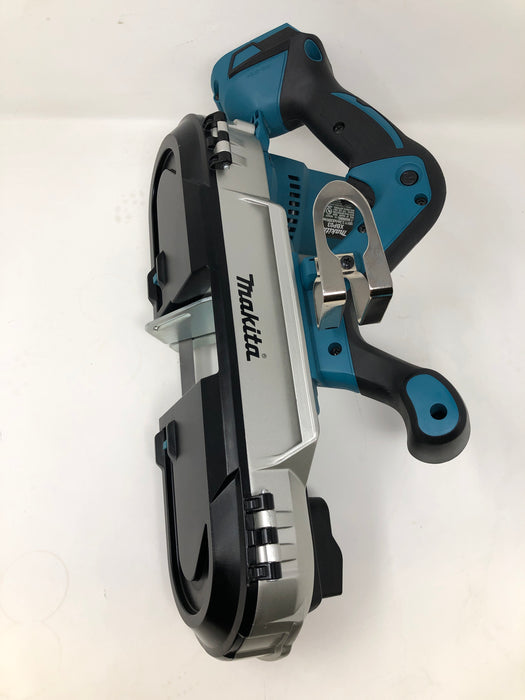 XBP03 Makita 18V LXT Lithium‑Ion Cordless Compact Band Saw, Tool Only (Like New)