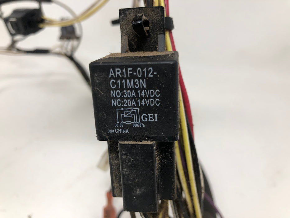 LA115 John Deere Tractor Wiring Harness