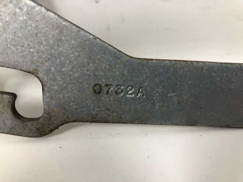 112-5816 Toro Lock Out Bracket
