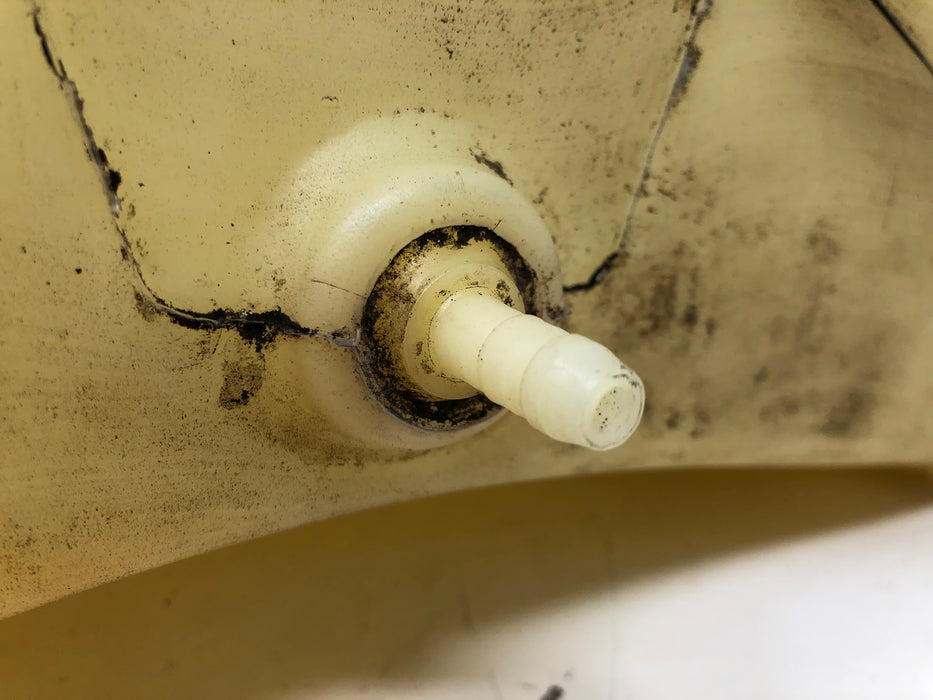 751-10283 Troy-Bilt 3 Gal Fuel Tank