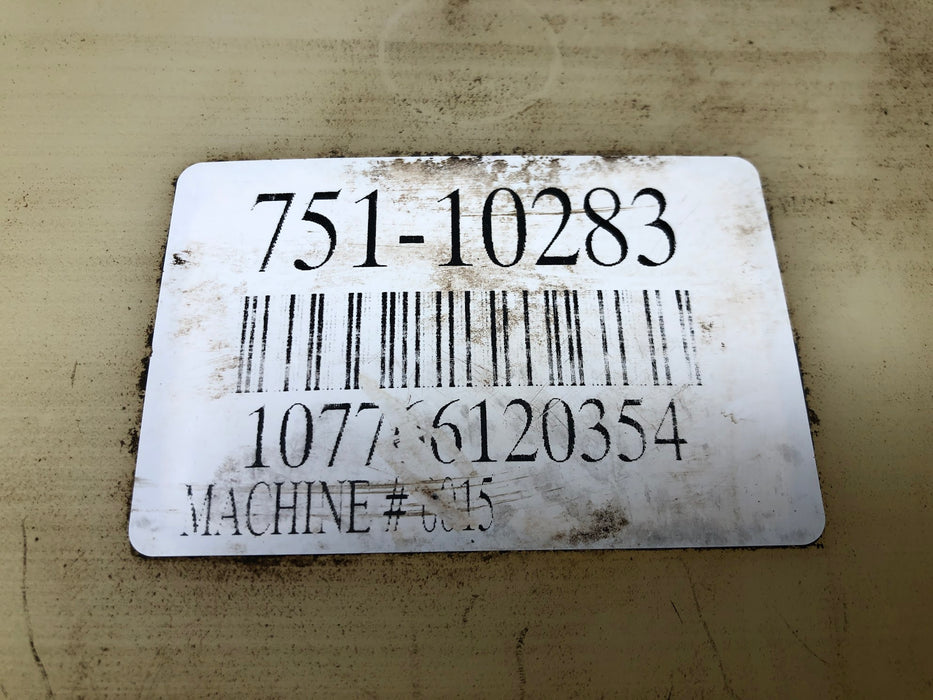 751-10283 Troy-Bilt 3 Gal Fuel Tank