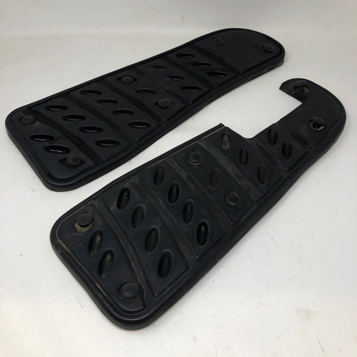 735-0656 Troy-Bilt RH & LH Foot Pads