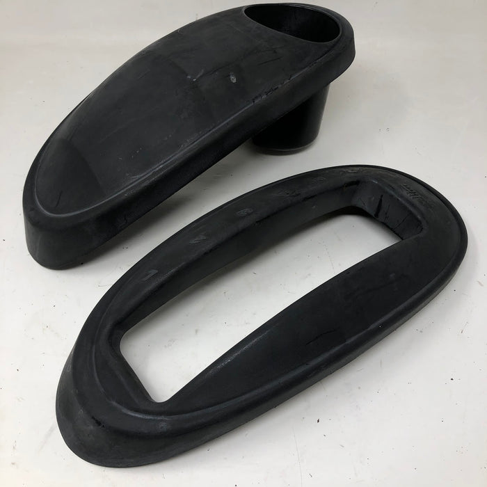 731-1990 Troy-Bilt Lift Lever & Cup Holder Covers