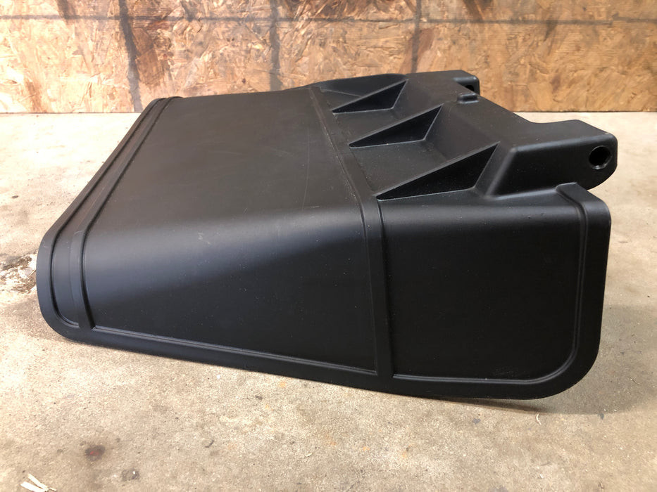 601806 Hustler Discharge Chute for FasTrak SD, Trimstar