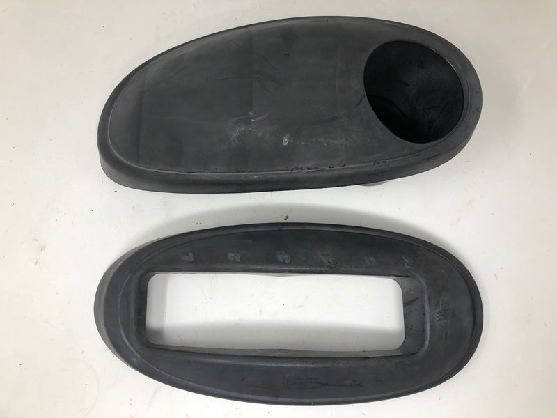 731-1990 Troy-Bilt Lift Lever & Cup Holder Covers