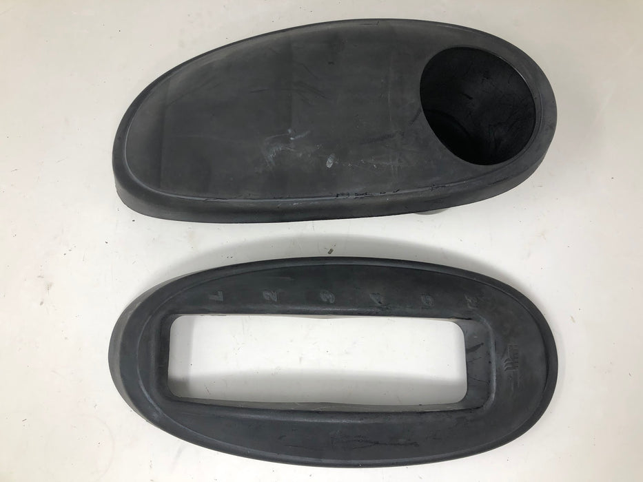 731-1990 Troy-Bilt Lift Lever & Cup Holder Covers