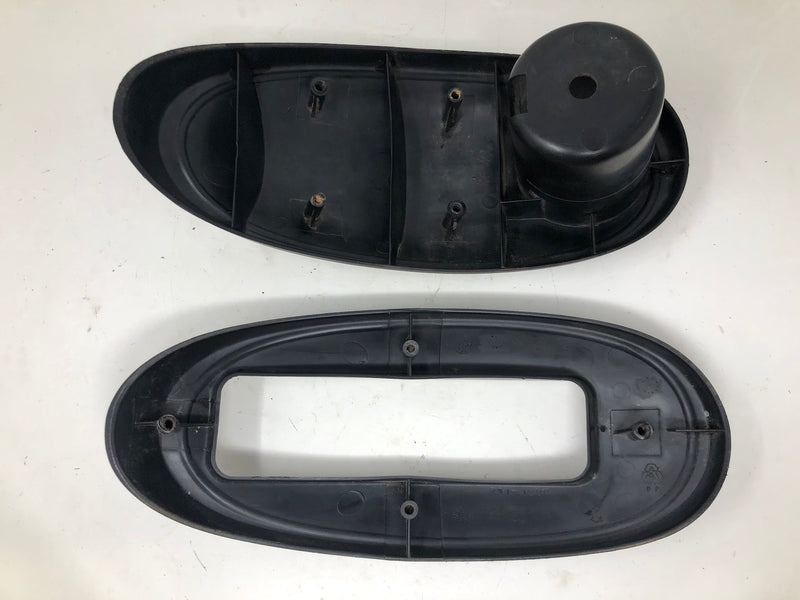 731-1990 Troy-Bilt Lift Lever & Cup Holder Covers