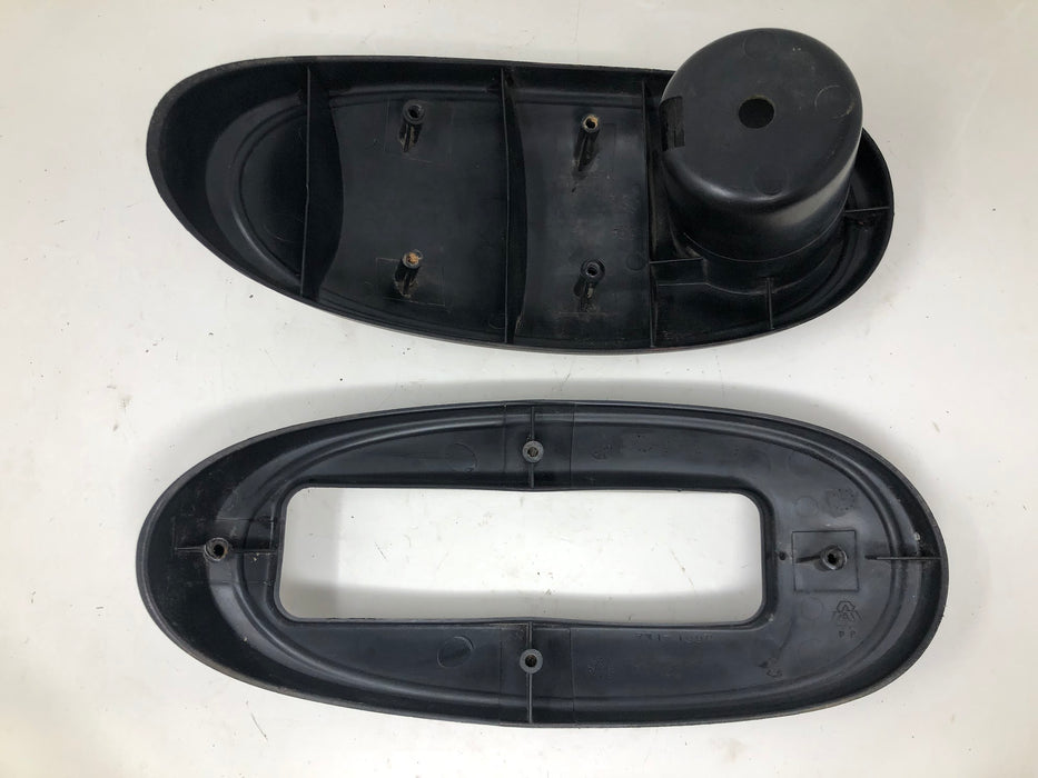 731-1990 Troy-Bilt Lift Lever & Cup Holder Covers