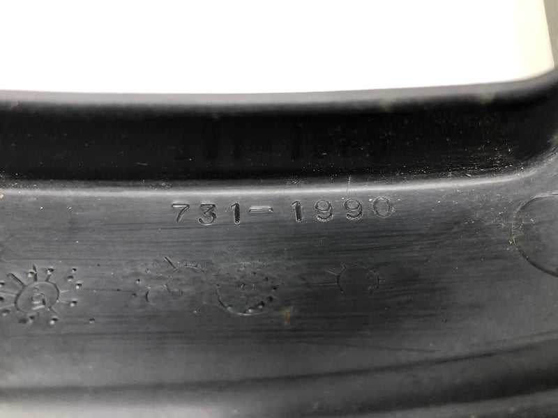 731-1990 Troy-Bilt Lift Lever & Cup Holder Covers