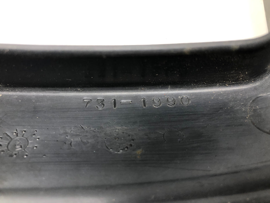 731-1990 Troy-Bilt Lift Lever & Cup Holder Covers