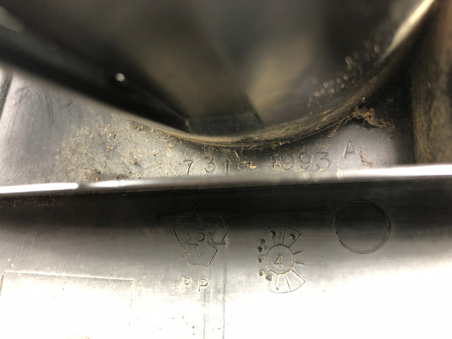 731-1990 Troy-Bilt Lift Lever & Cup Holder Covers