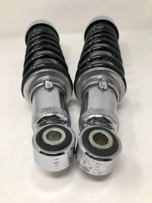 Honda Original Stock Rear Shocks from 2022 125 Honda Monkey