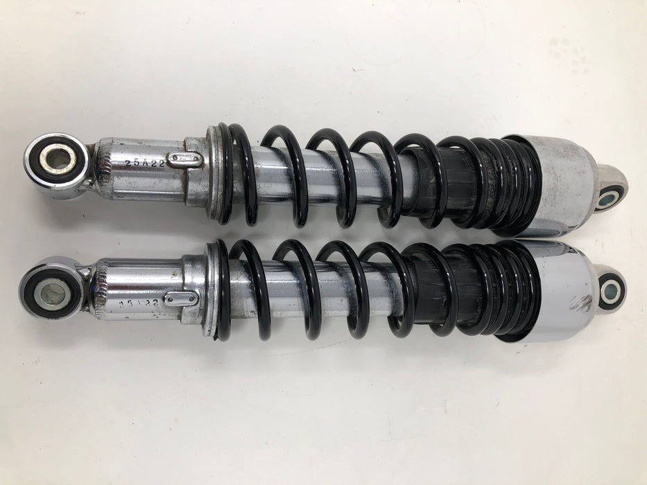 Honda Original Stock Rear Shocks from 2022 125 Honda Monkey