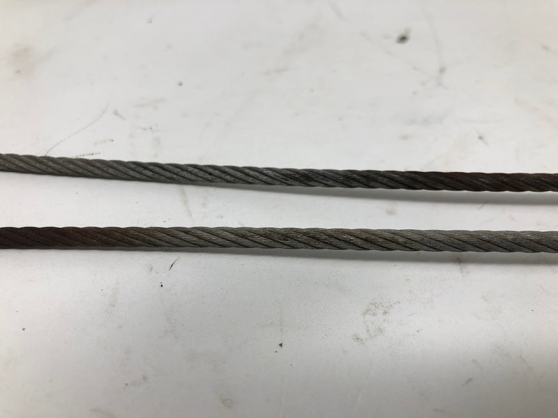 746-0968 Troy-Bilt OEM Lift Cables (x2)