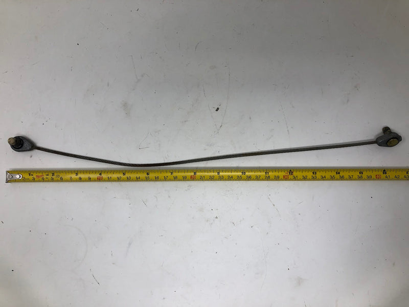 746-0968 Troy-Bilt OEM Lift Cables (x2)
