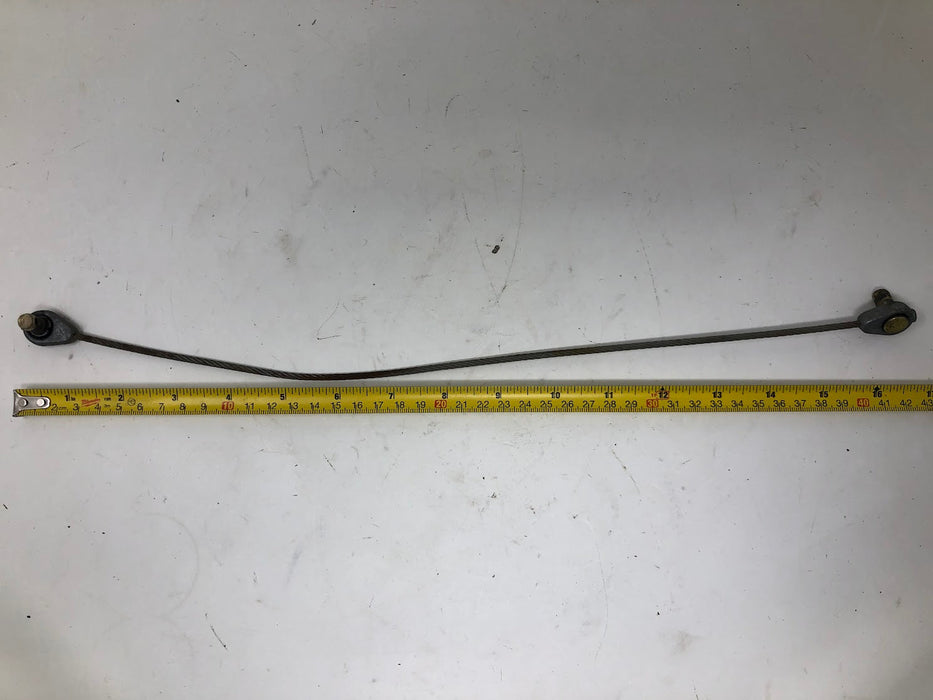 746-0968 Troy-Bilt OEM Lift Cables (x2)