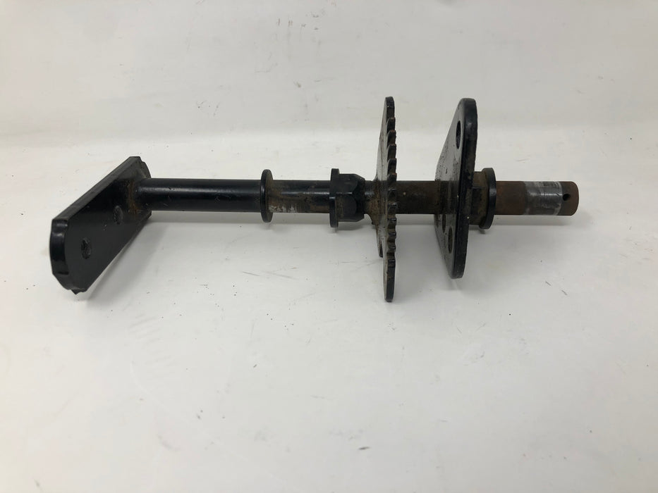 112-0539 Toro Speed Control Assembly