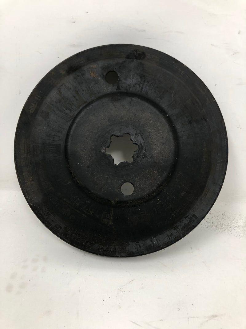112-0379 Toro V-Pulley & Hub