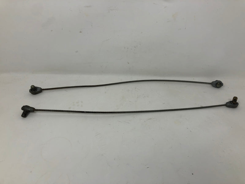 112-0374 Toro Lift Cable (x2)
