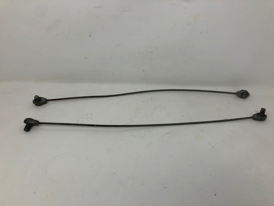 112-0374 2X Toro Lift Cable