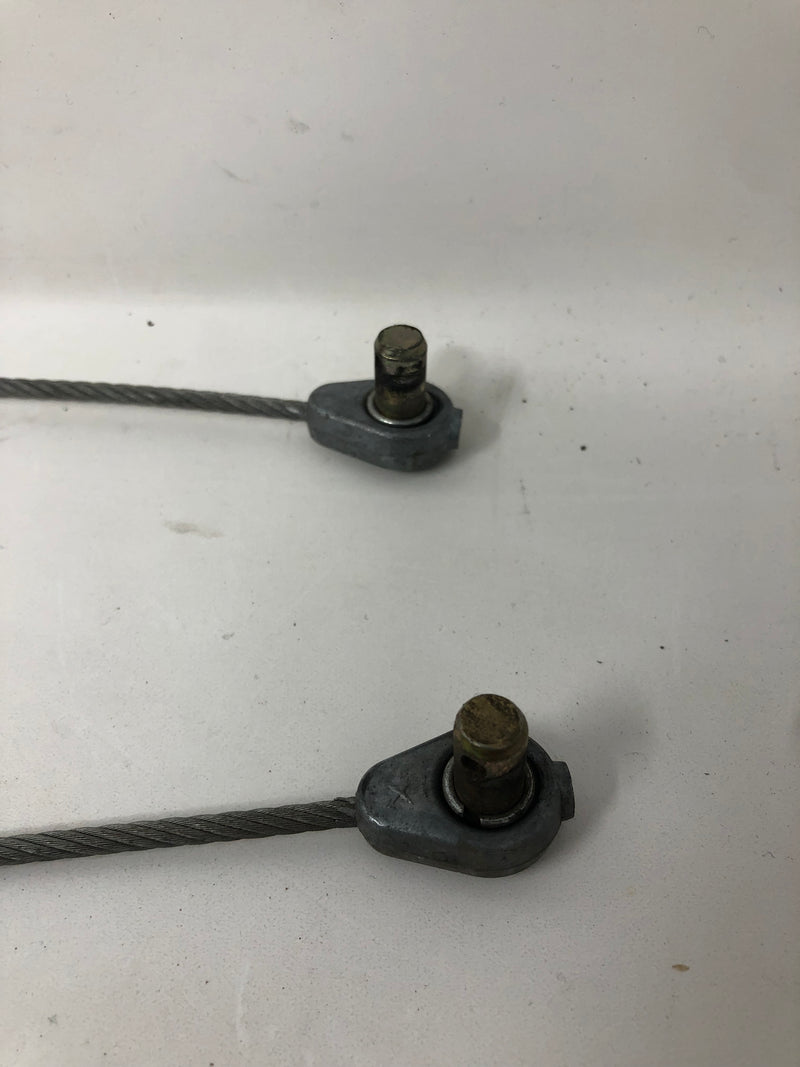 112-0374 Toro Lift Cable (x2)