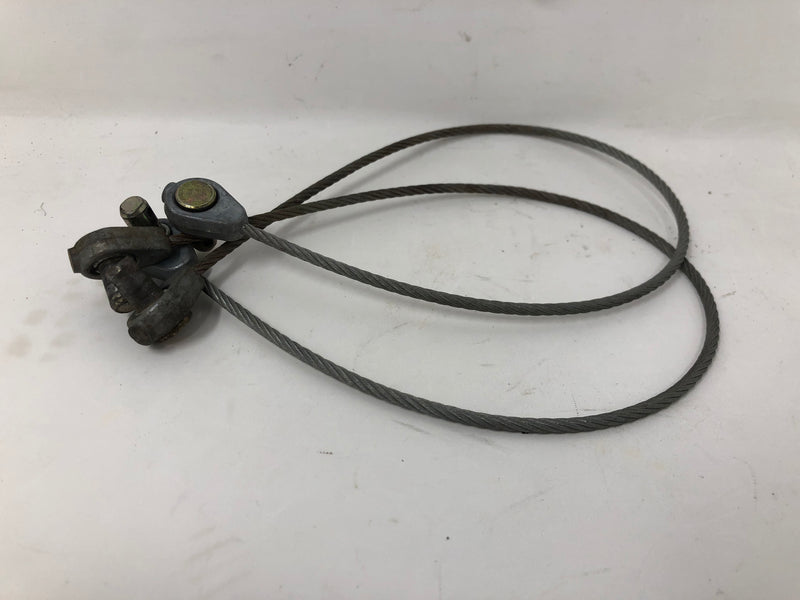 112-0374 Toro Lift Cable (x2)
