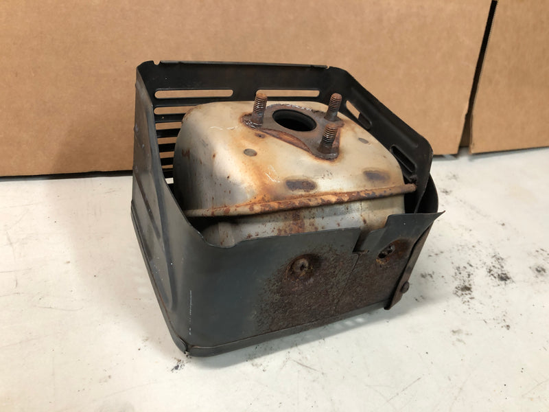 18310-Z5T-010 Honda Muffler & Protector