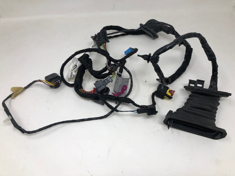 2010 VW EOS 2.0 TSI Parts Lot