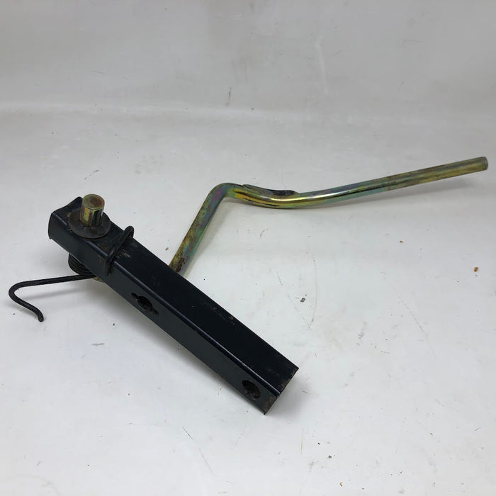 GX22442 John Deere Deck Lift Handle & Structural Tube