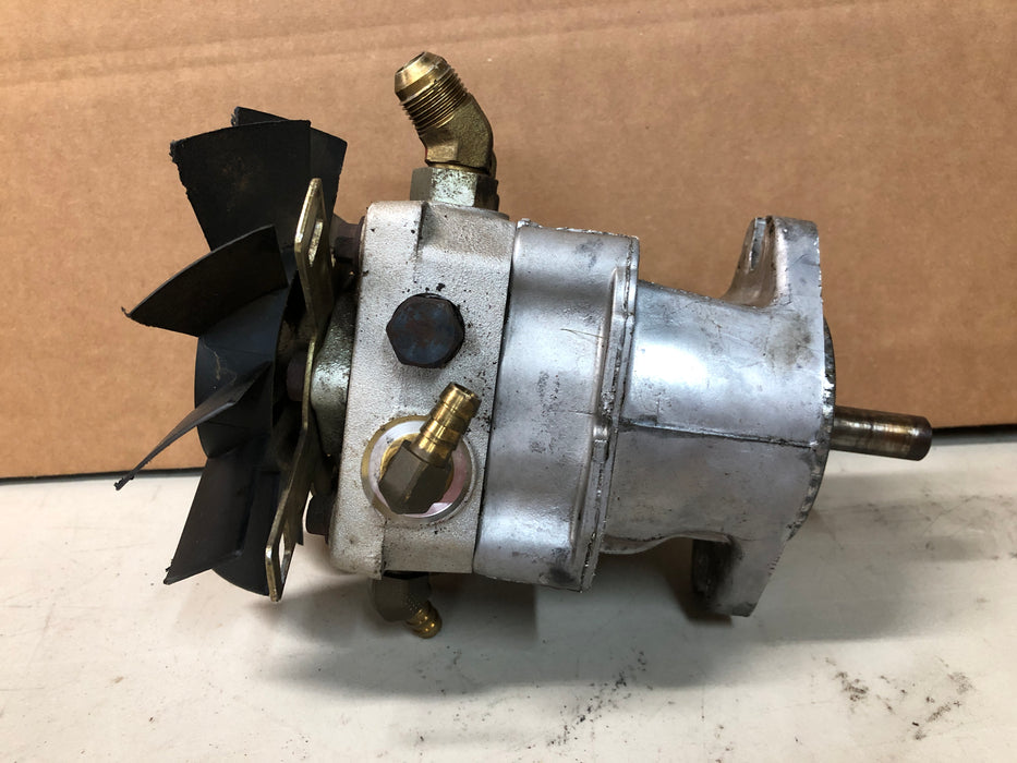 5100671 Simplicity Hydro Gear Pump RH from Simplicity Citation 52" Zero-Turn Mower 5900522