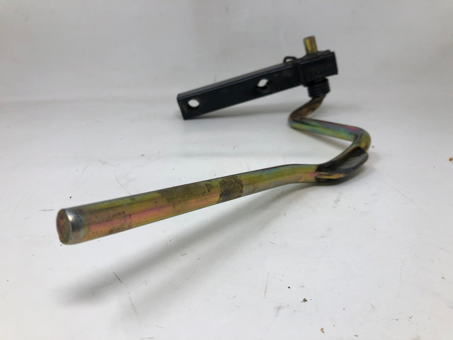 GX22442 John Deere Deck Lift Handle & Structural Tube