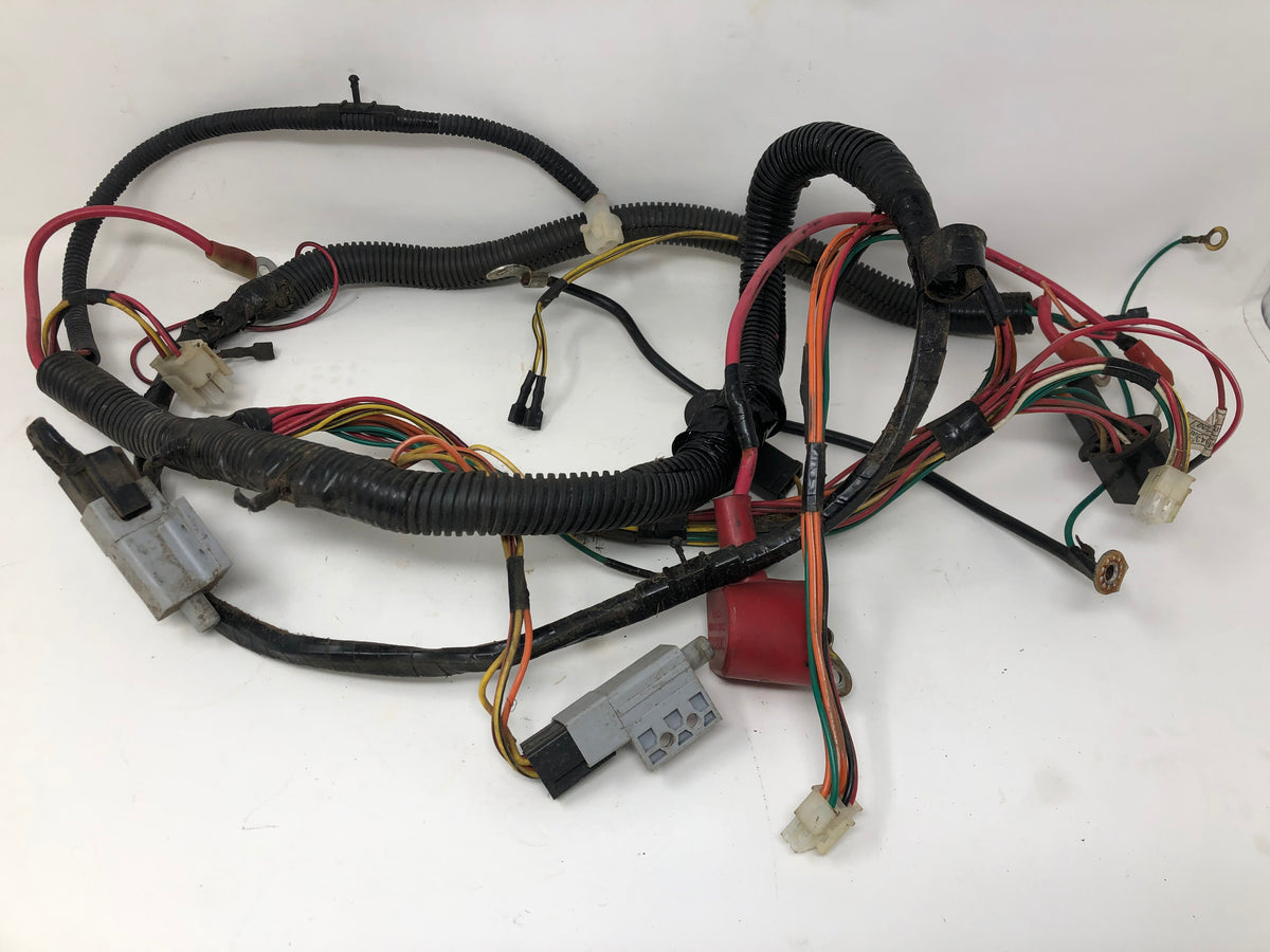112-0595 Toro Wire Harness — RC Engine Service