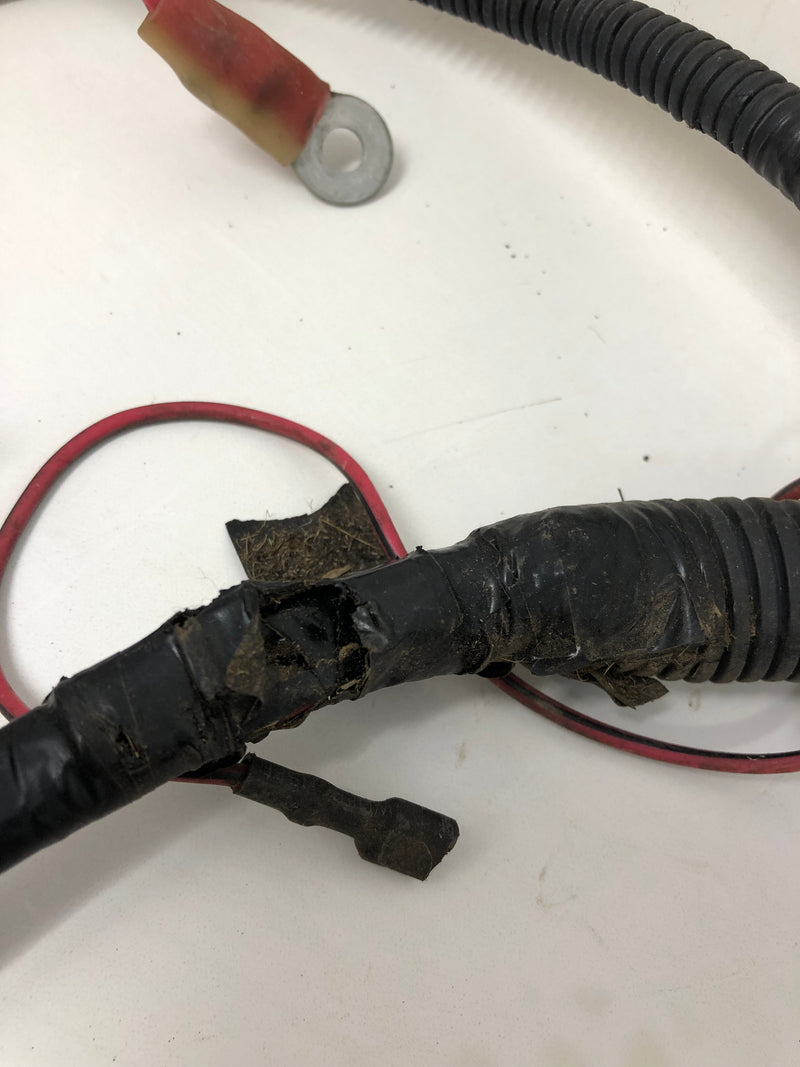 112-0595 Toro Wire Harness