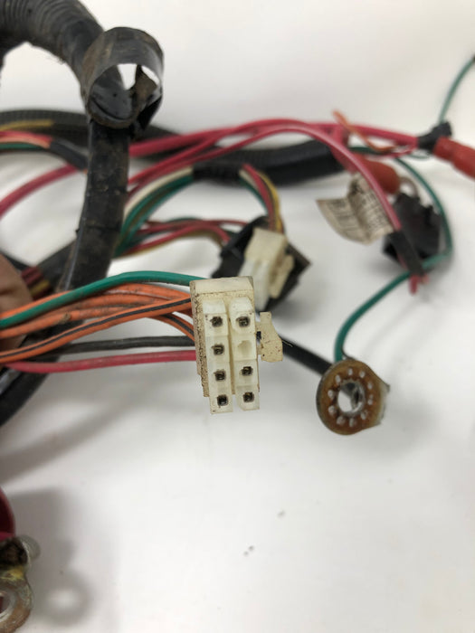 112-0595 Toro Wire Harness