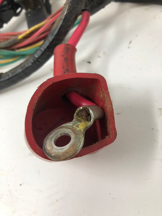 112-0595 Toro Wire Harness