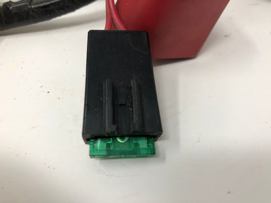112-0595 Toro Wire Harness
