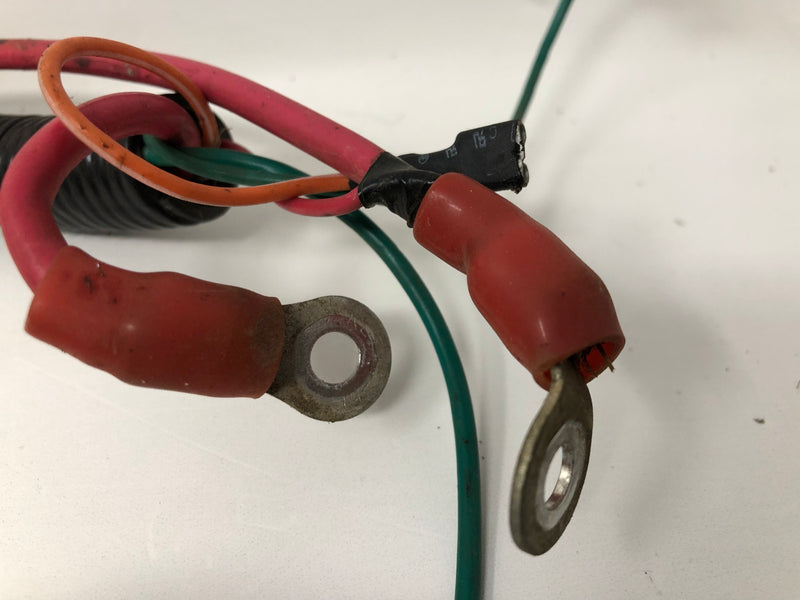 112-0595 Toro Wire Harness