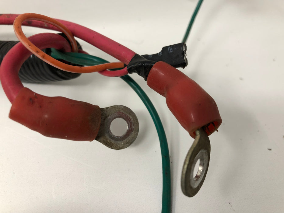 112-0595 Toro Wire Harness