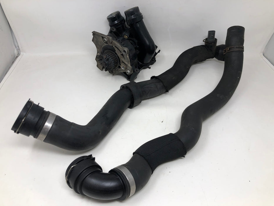 2010 VW EOS 2.0 TSI Parts Lot