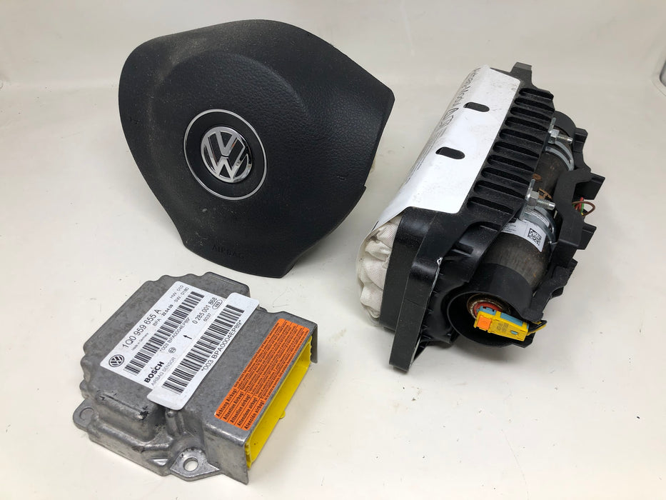 2010 VW EOS 2.0 TSI Parts Lot