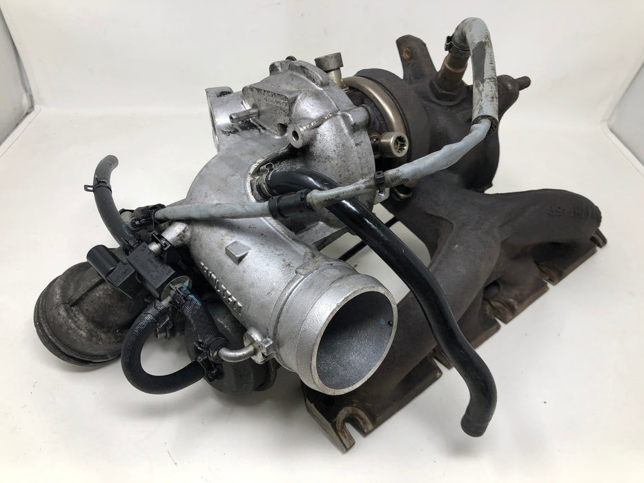 2010 VW EOS 2.0 TSI Parts Lot