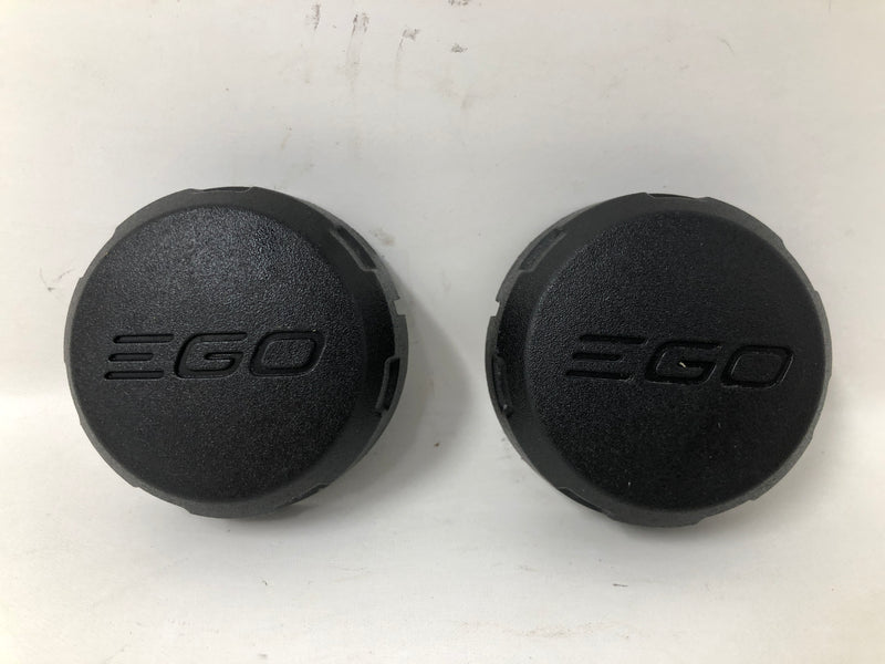 3126765001 EGO 2X Design A Wheel Hub Caps and 2X Design A Hub Caps
