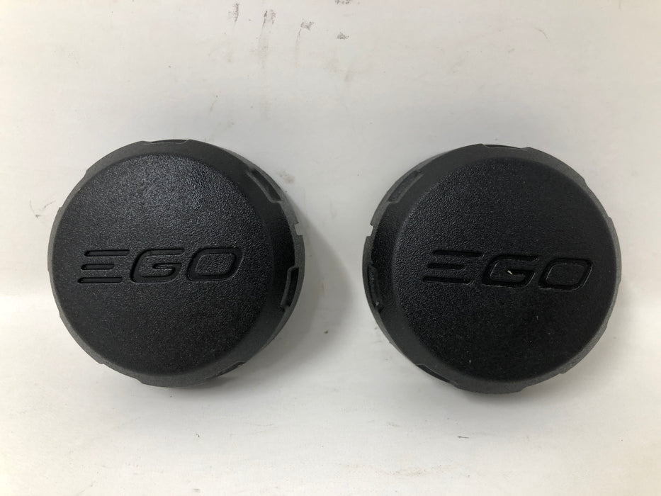 3126765001 EGO 2X Design A Wheel Hub Caps and 2X Design A Hub Caps