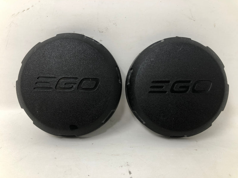 3126765001 EGO 2X Design A Wheel Hub Caps and 2X Design A Hub Caps