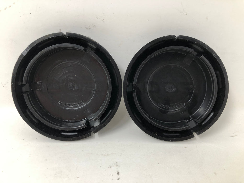 3126765001 EGO 2X Design A Wheel Hub Caps and 2X Design A Hub Caps