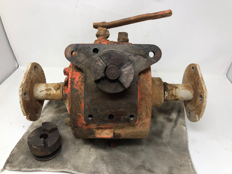 00122600 Ariens Transmission Assembly from Ariens 901007 RT5020 Rocket