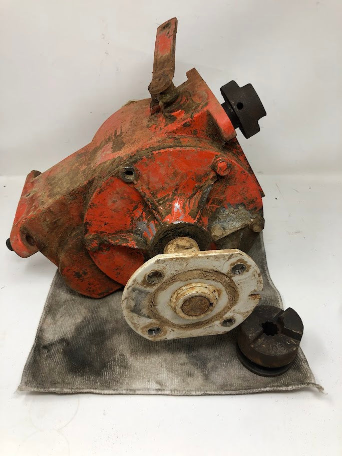 00122600 Ariens Transmission Assembly from Ariens 901007 RT5020 Rocket