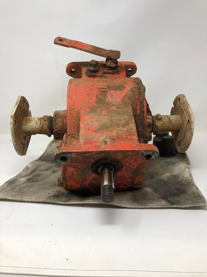 00122600 Ariens Transmission Assembly from Ariens 901007 RT5020 Rocket