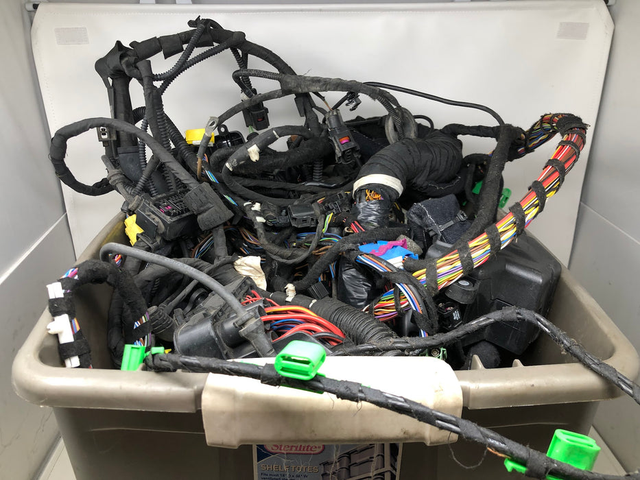 2010 VW EOS 2.0 TSI Parts Lot