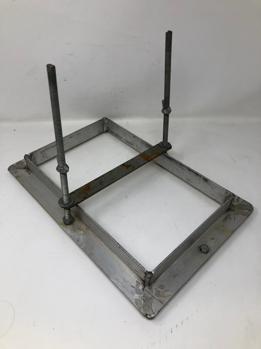 Battery Mount/ Hold Down Kit 12.5" x 7.5"